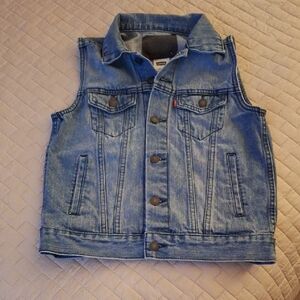 Levi's Vintage Denim Vest